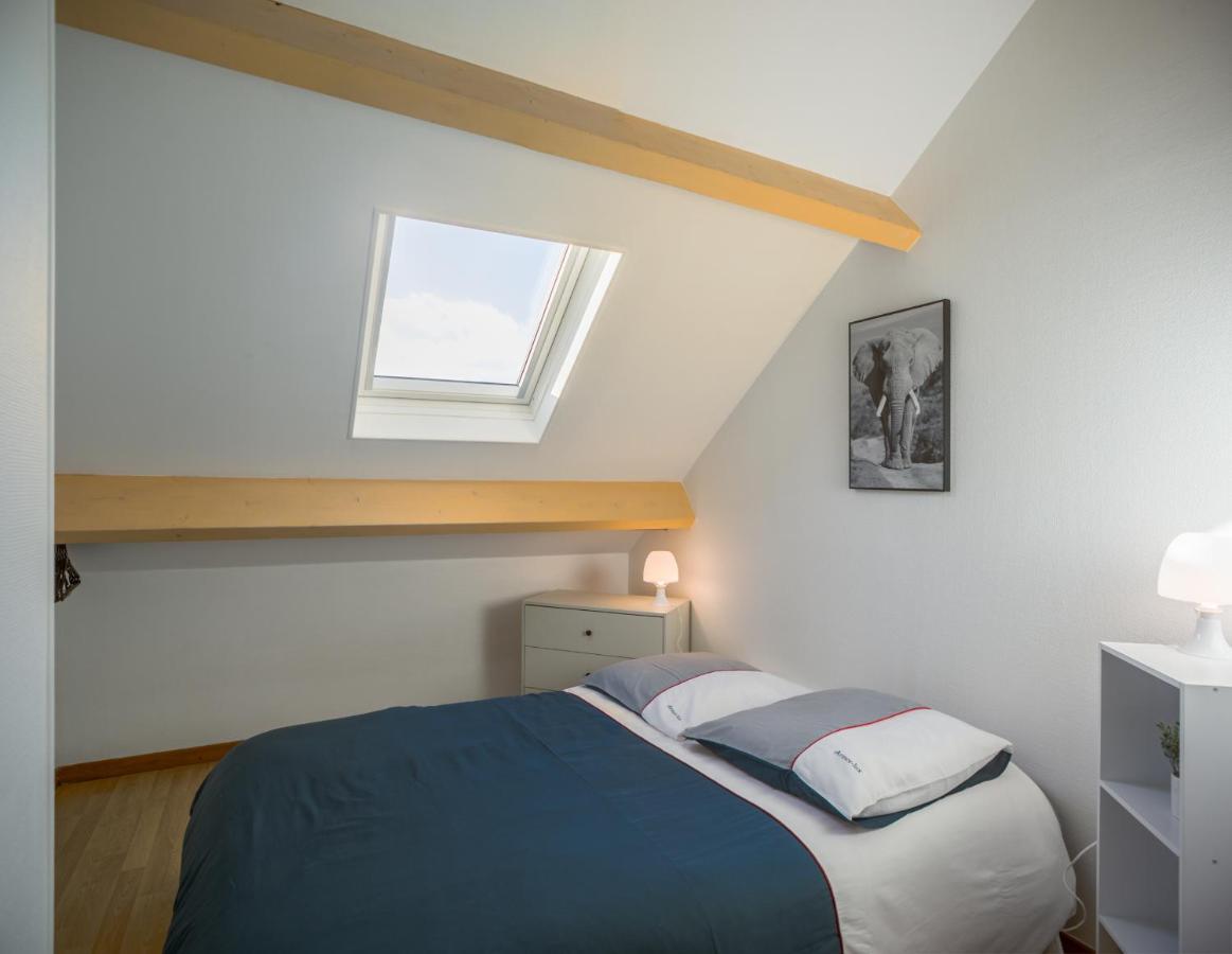 Le Duplex Pasteur - 5 Min Hypercentre - Ideal Groupe - Parking Gratuit Troyes Exterior foto